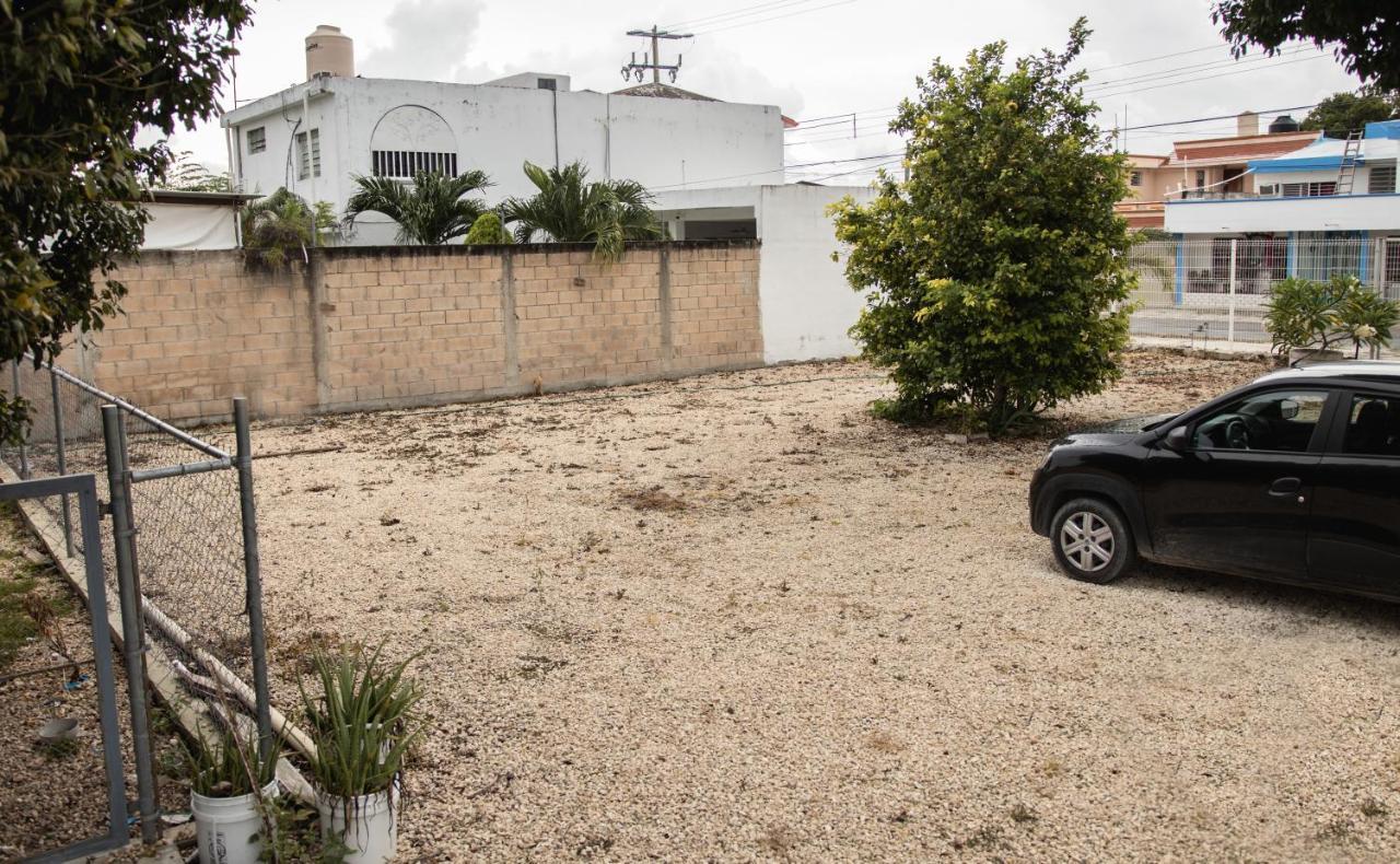 Departamento Orellana 9 Chetumal Kültér fotó